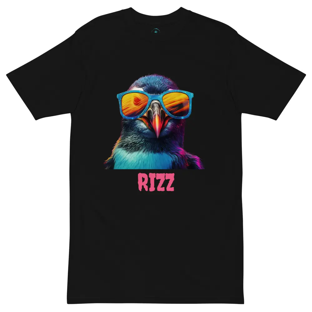 Rizz Penguin Tee