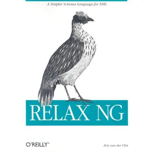 USED-Relax NG by Vlist, Eric Van Der (Paperback)