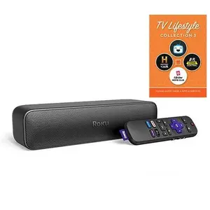 Roku Streambar SE 2-in-1 TV Soundbar with Built In Streaming Roku Streambar SE 2-in-1 TV Soundbar with Built In Streaming