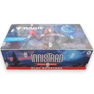 Innistrad Remastered - Booster Box Qty 1