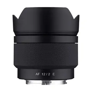 Rokinon 12mm F2.0 Auto Focus Full Frame Lens for Sony E APS-C