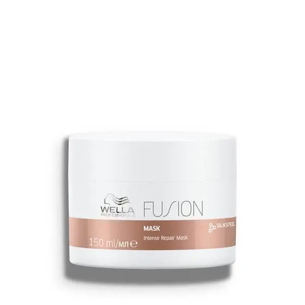 Wella Professionals Fusion Intense Repair Mask Wella Professionals Fusion Intense Repair Mask