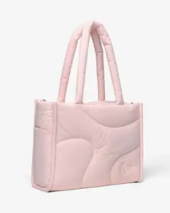 The Drift Tote - Blush