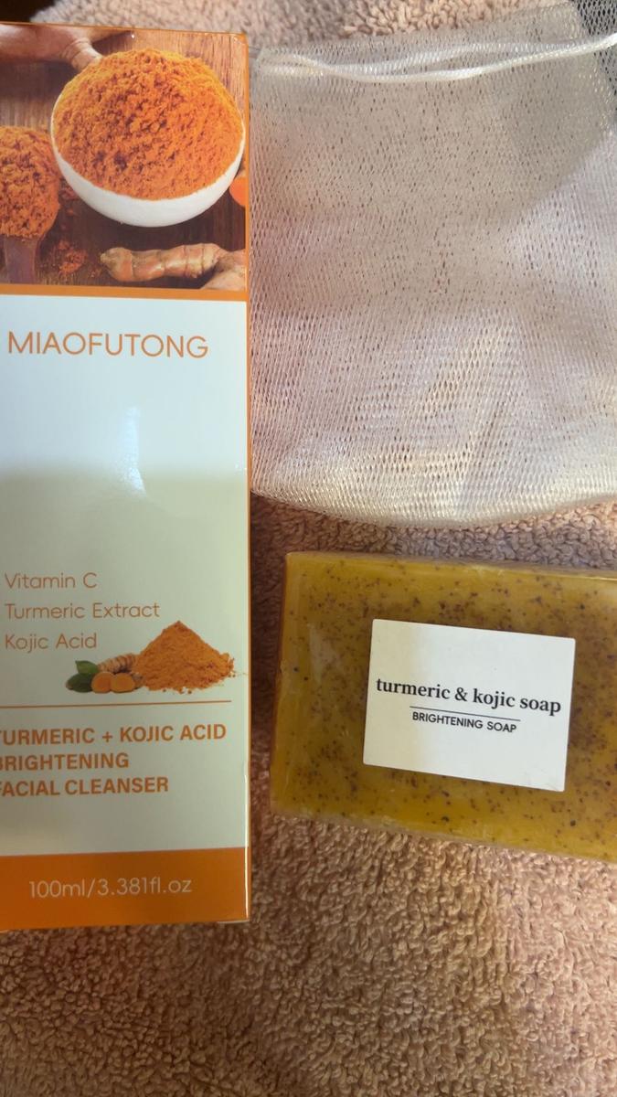 Item: Mousse*1+Soap*1+Soap Bag*1 