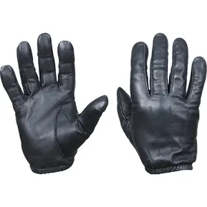 Black - Police Tactical Duty Search Gloves Black - Police Tactical Duty Search Gloves