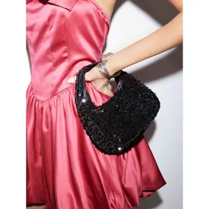 Cider SEQUIN  HANDBAG