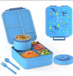 Insulated Lunch Bag Women Lunch Box Kids for Teen Girls Boys, Cute Preppy Lunch Boxes With Adjustable Shoulder Strap, Waterproof Nylon Lunchbox Lunch Bags for School Work Picnic (Pink)