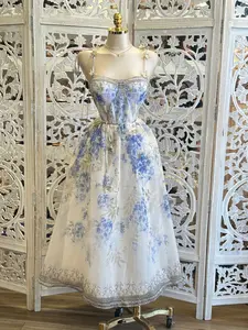 Floral linda dress