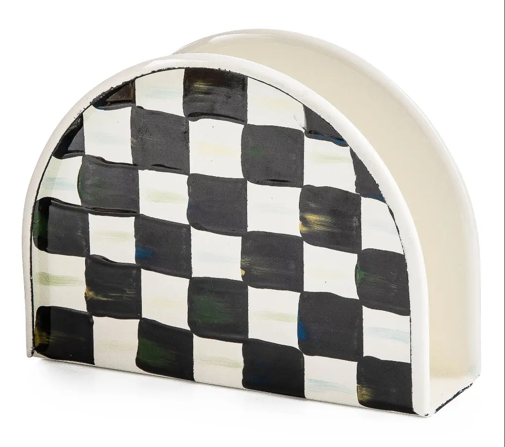 MacKenzie- Childs Napkin Holder
