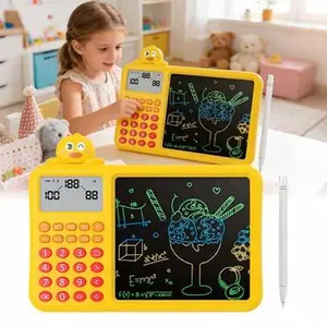 Interactive STEM Math Toy for Kids | Fun Electronic Learning Game to Build Thinking & Calculation Skills | Perfect Educational Gift for Home or Travel