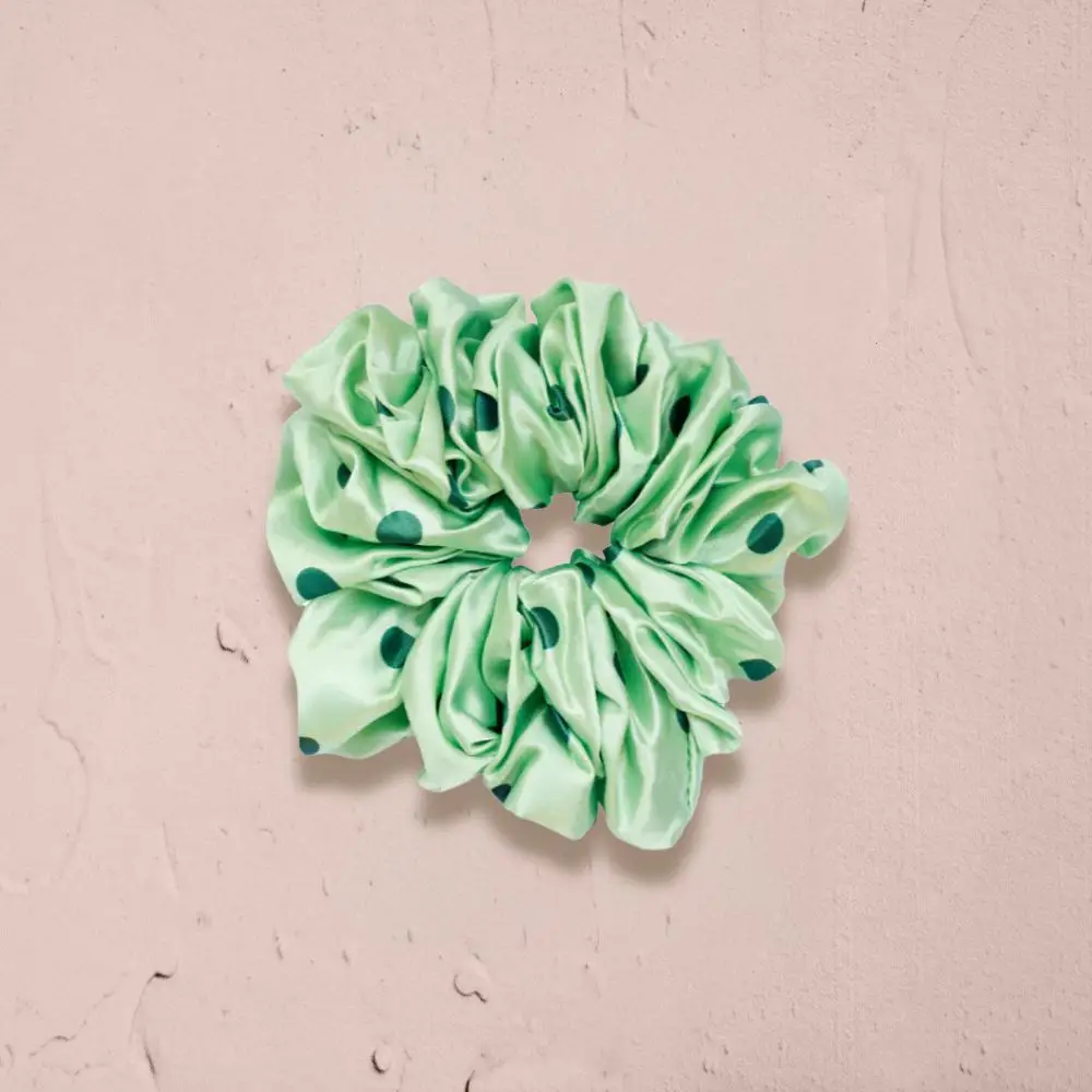 Oversized Scrunchie