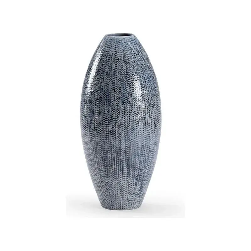 Granger Hand Glazed Porcelain Vase