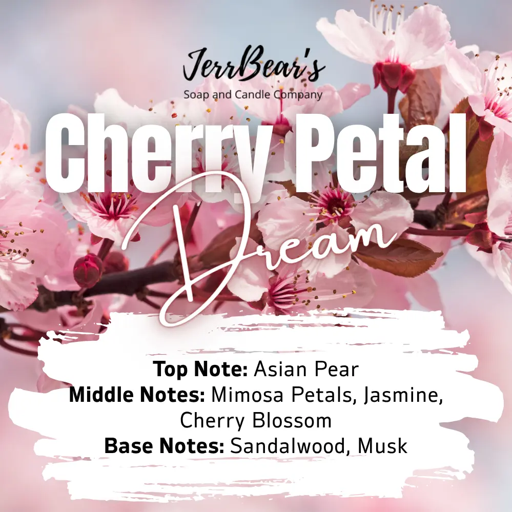 CHERRY PETAL DREAMS