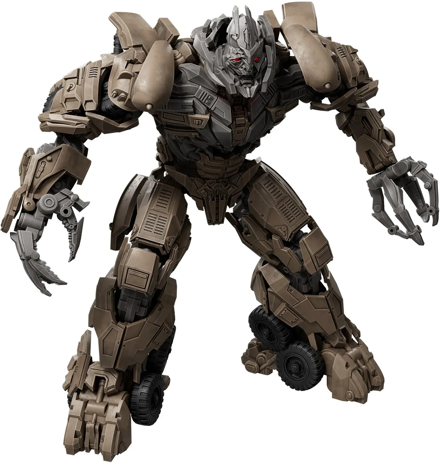 Blokees Transformers Classic Class 22: Megatron (Dark of the Moon) Toy Model Figurine - Action Figure, Movie Character Minifigure, Statues & Bobbleheads Collectible, Action Figure Figurines, Statues & Bobbleheads, Movie Character Minifigure Figurines, Sta