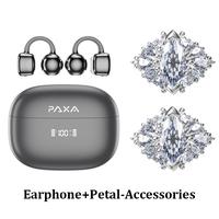 Steel gray+Petal Accessories