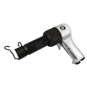 Astro Pneumatic Tool  0.498 in. Shank Super Duty Air Hammer Riveter