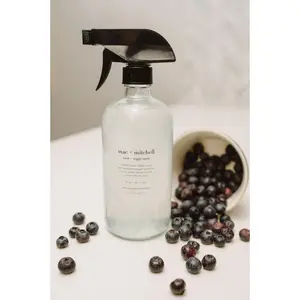 fruit + veggie wash