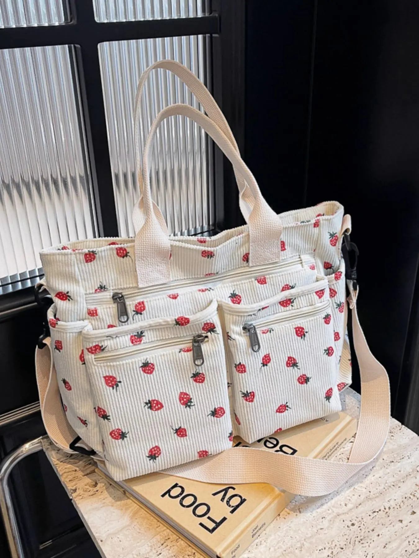 Strawberry White