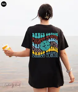 Dance Coach Sweatshirt, Ballerina Sweatshirt, Ballet Shirt, Gift for Ballet Dancer, Trendy Dance Mom Hoodie, Dance Teacher T-shirt