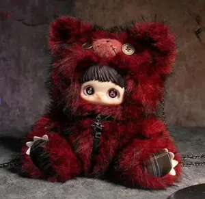 MayMei Rebel Doll Backpack RAGE Confirmed