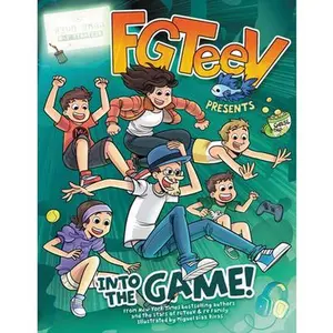 Fgteev Presents: Into the Game!: A Graphic Novel -- Fgteev, Paperback