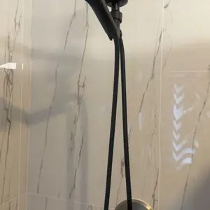 Powerful 6-Mode Handheld Shower Head High Pressure Water Spray with Rainfall Massage Pulse Spray Hybrid Bubble Patterns Premium ABS Material Wall Mount Showerhead Modern Bathroom Upgrade Ideal Summer Shower Accessory Perfect Holiday Gift
