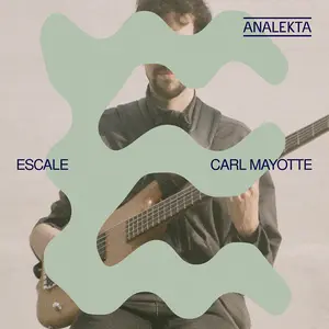 Carl Mayotte - Escale  [COMPACT DISC - CD]