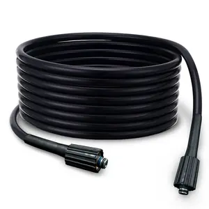 Flexible Pressure Washer Hose (40 Ft)