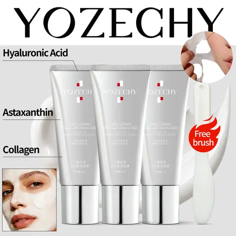 【Video Exclusive】Astaxanthin + Collagen Mask – Royal Beauty Secret, 15-minute self-care ritual for healthy radiance of mature skin. Holiday Sale, Black Friday, Cyber Monday, Thanksgiving