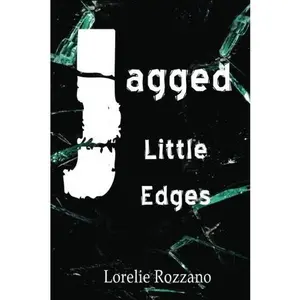USED-Jagged Little Edges by Lorelie Rozzano (Paperback)
