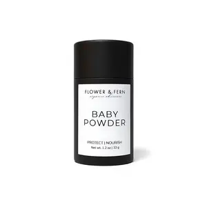 Organic Baby Powder