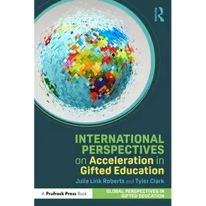 International Perspectives on Acceleration in Gifted Education - Paperback