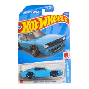 Nissan Skyline 2000GT-R LBWK - Hot Wheels