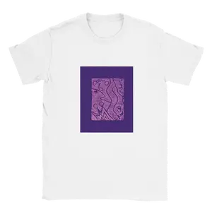 Adult T-shirt Sea Creatures 3