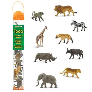 South African Animals Toys TOOB®