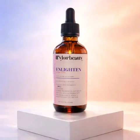 ENLIGHTEN *Anti-Aging* Face and body Beauty Oil