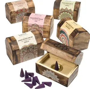 Namaste Incense Cones
