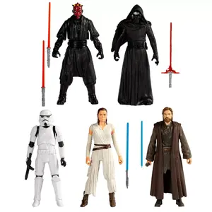 Star Wars Galactic Good vs. Evil 6" Action Figure Set - 5pk( Exclusive) Star Wars Galactic Good vs. Evil 6" Action Figure Set - 5pk( Exclusive)