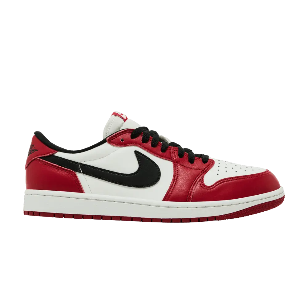 Air Jordan 1 Retro Low OG 'Chicago' 2025