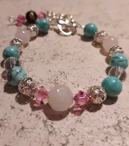 Balance Restored - Relique RTW -one-of-a-kind bracelet