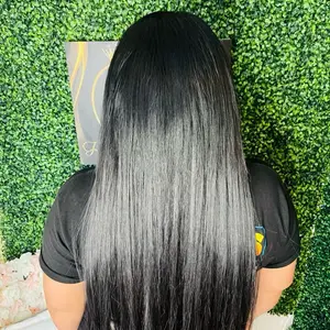 KV 100% Human ITIP Extensions for Women, Natural Looking, 22 in Length