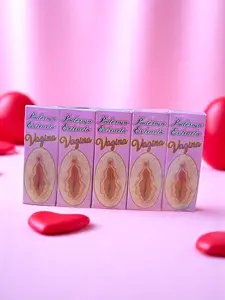 Vagina Extract / Extraco Vagina Pack of 10 Feminine Hygiene Product Intimate Care Gel Essence