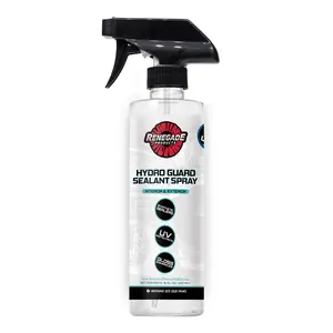 Renegade Products | Hydro Guard Sealant Spray – SiO2 Ceramic Protection for Deep Shine & Long-Lasting Hydrophobic Finish