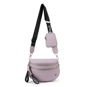Kali Bag Mini Vegan Leather Crossbody Bag with 55in Strap for Women Sizes XS-6x & Metal Zippers High Quality Fashion Accessory