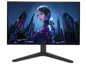 Acer Predator 27" (26.5" viewable) WQHD 2K 1440P 500Hz with AMD FreeSync Premium (AMD Adaptive Sync) Height Adjustable stand OLED Gaming Monitor X27U F5bmiippruzx
