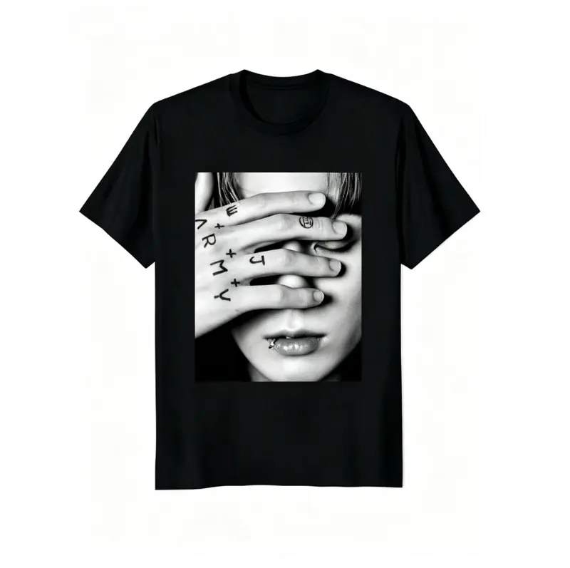 jungkook t shirt - TikTok Shop