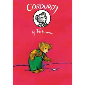 Corduroy Tonie