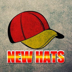 NEW HATS