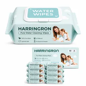 Baby wipes, HARRINGRON wipes
