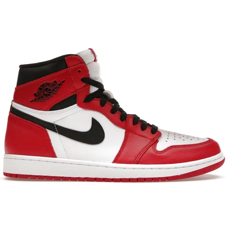 Jordan Men's 1 Retro Chicago (2015) Basketball Shoes, from StockX